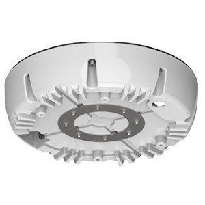 Poynting SWIRL-BASE Housing for 5G Routers used with SWIRL Antennas, Vertical or horizontal use